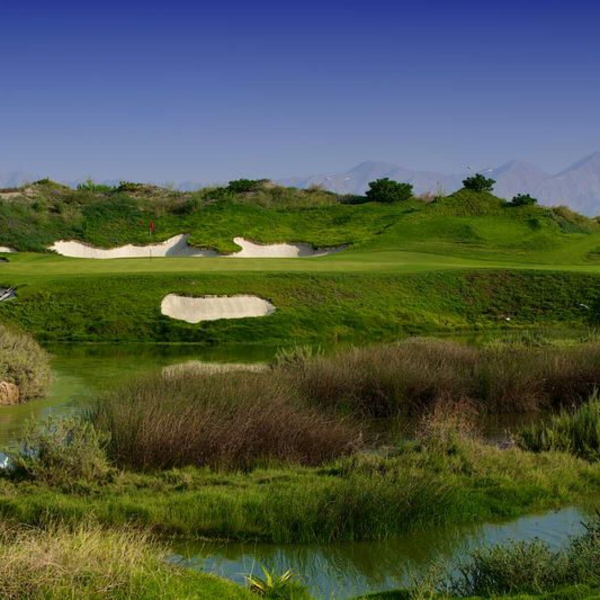 Almouj Golf at The Wave Signature Course in Muscat, Muscat, Oman
