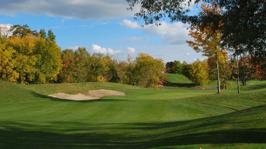 Mer Bleue Golf