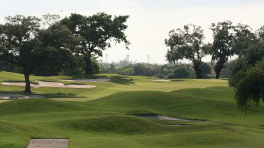 Grande Oaks GC: #10