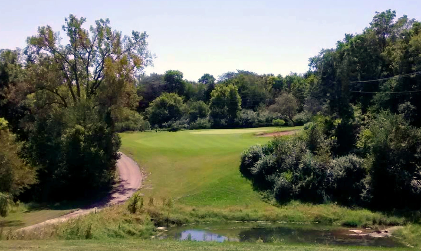 Veenker Memorial Golf Course