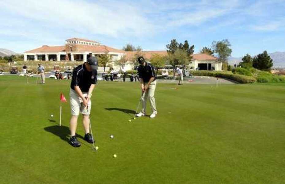 Golf Summerlin Palm Valley Course in Las Vegas, Nevada, USA GolfPass