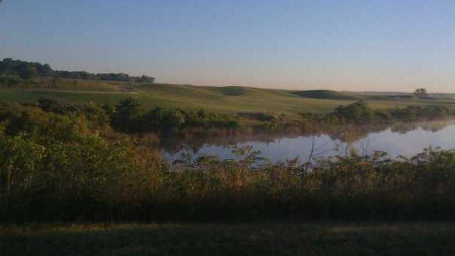 South at Andrews AFB GC: #4