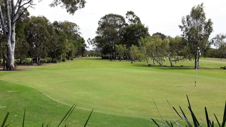 Lakeside CC