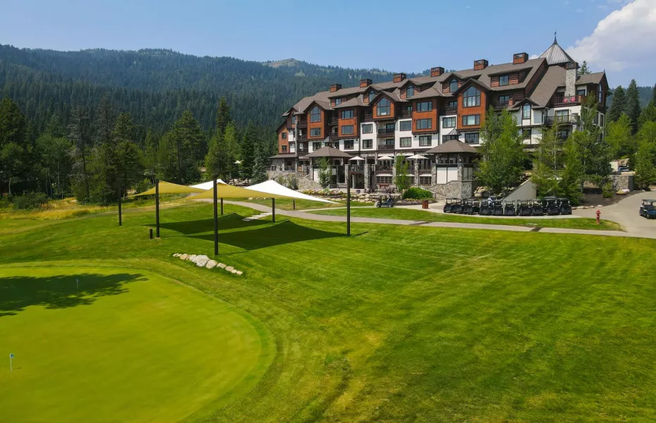 Tamarack Resort - Osprey Meadows GC