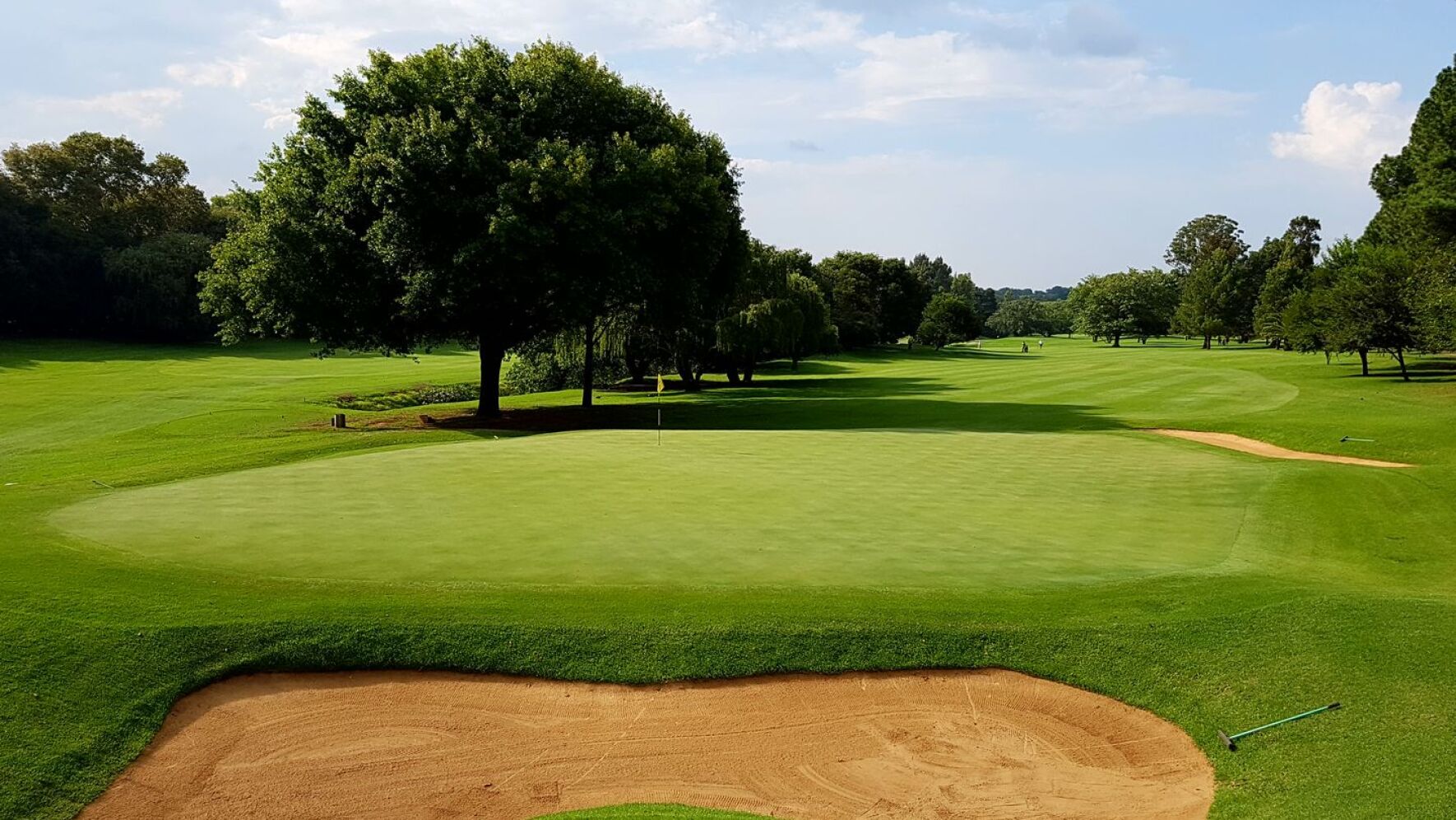 Royal Johannesburg & Kensington Golf Club East Course in Linksfield