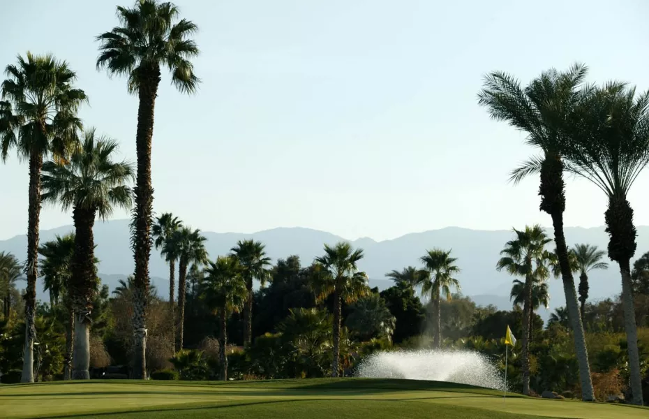 Indian Palms GCC