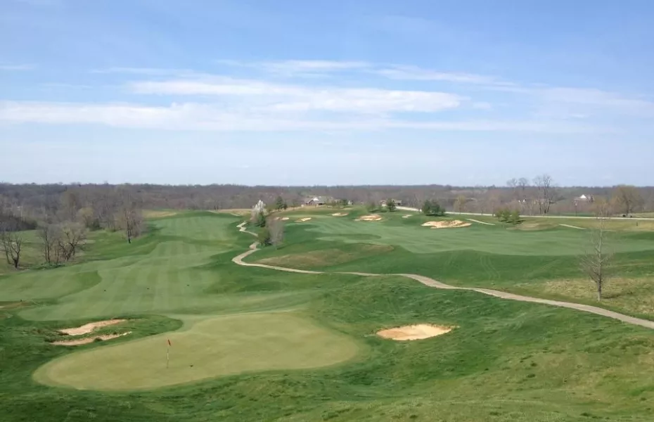 Old Silo Golf Club in Mount Sterling, Kentucky, USA GolfPass