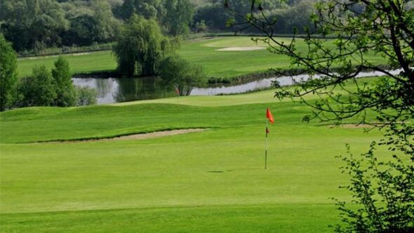 Ableiges GC - Etangs