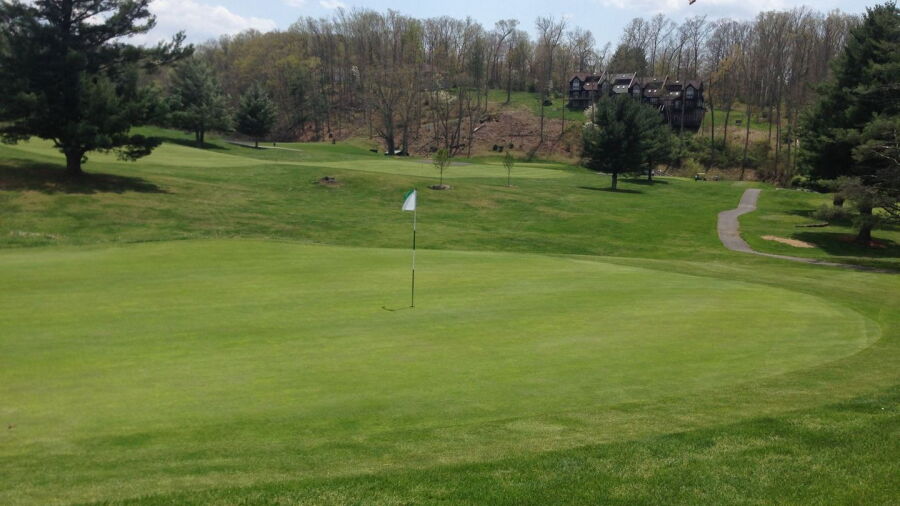 Lewisburg Elks CC