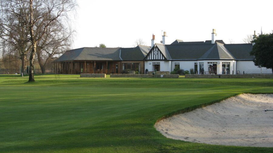 Duddingston GC: Clubhouse