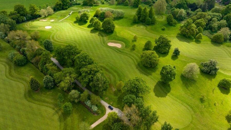 Clandon Regis GC