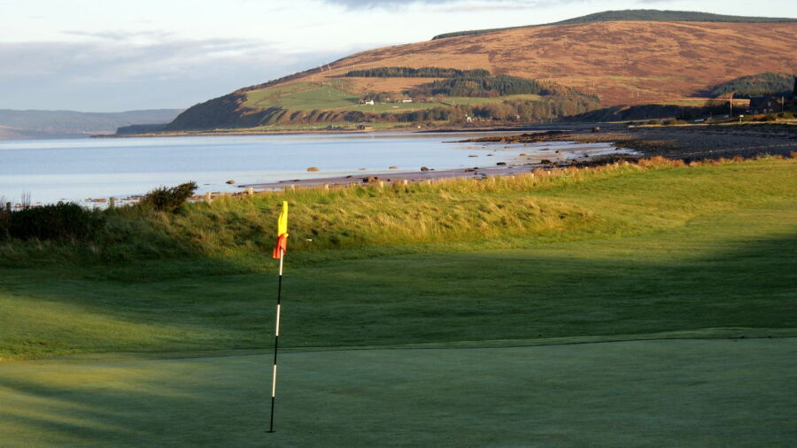 Machrie Bay GC: #1