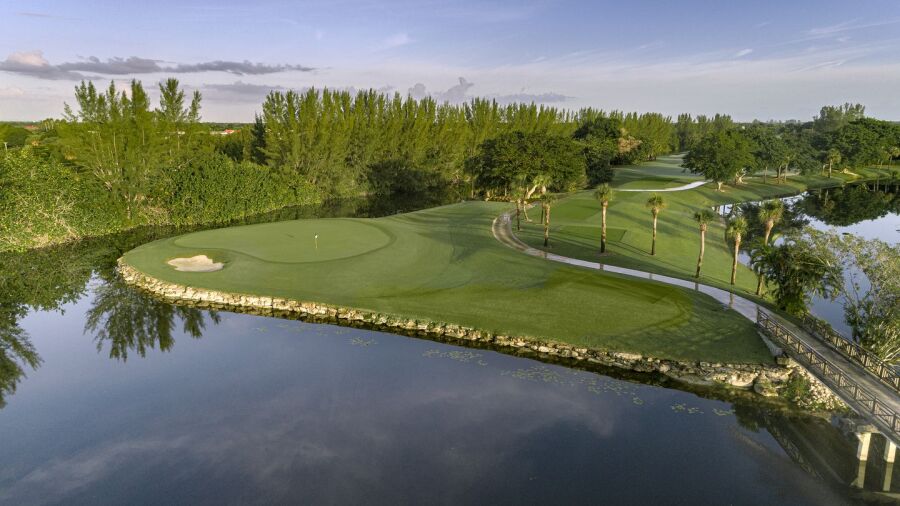 BallenIsles CC - South: #11