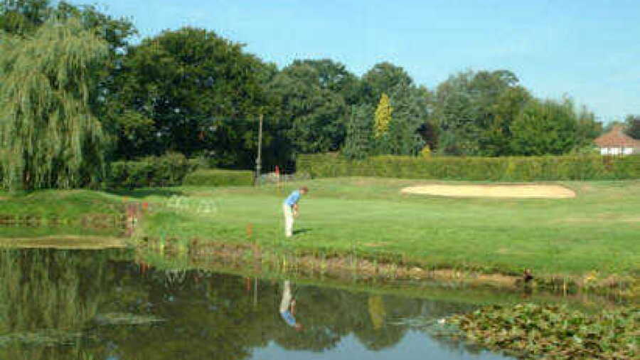 Richmond Park GC