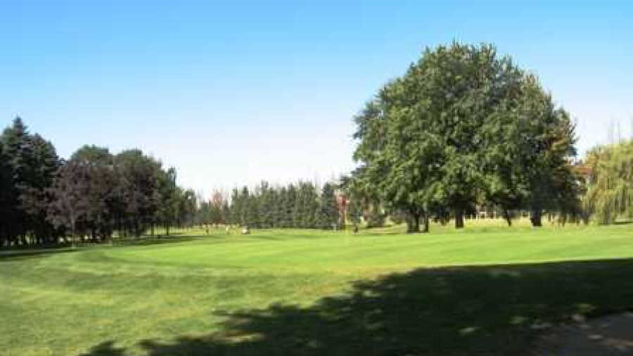 Club de Golf Candiac: #16