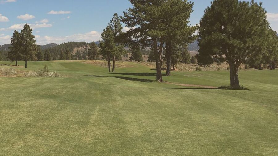 The Retreat & Links at Silvies Valley Ranch - Chief Egan