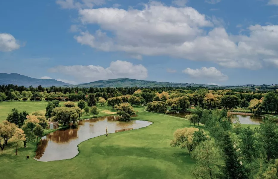 Hacienda Cantalagua Hotel & CC