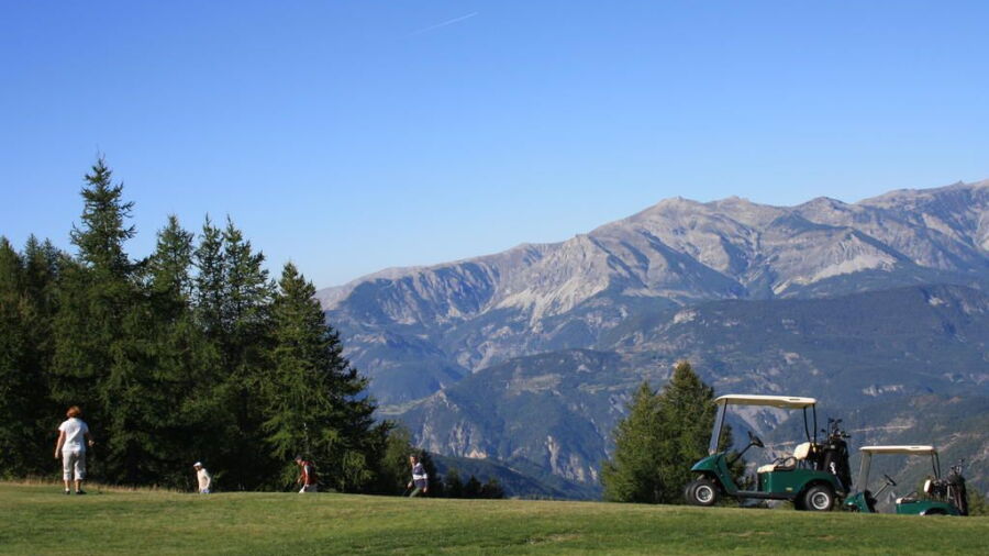 Valberg GC