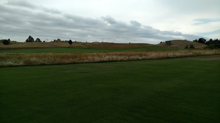 Frederick Peak GC: #7