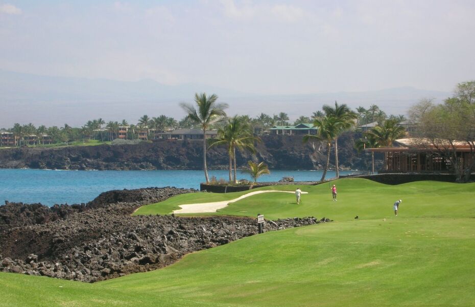 Mauna Lani Resort South Course in Kohala Coast, Hawaii, USA GolfPass
