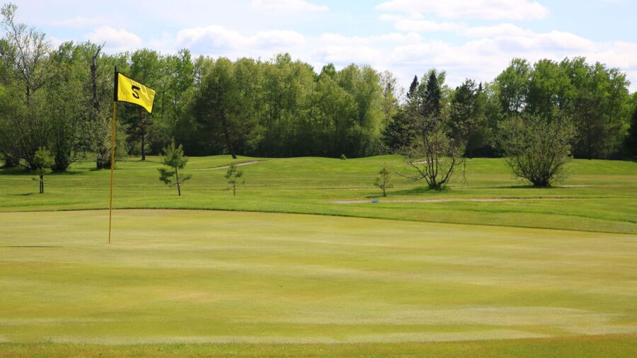 Sault Sainte Marie CC: #5