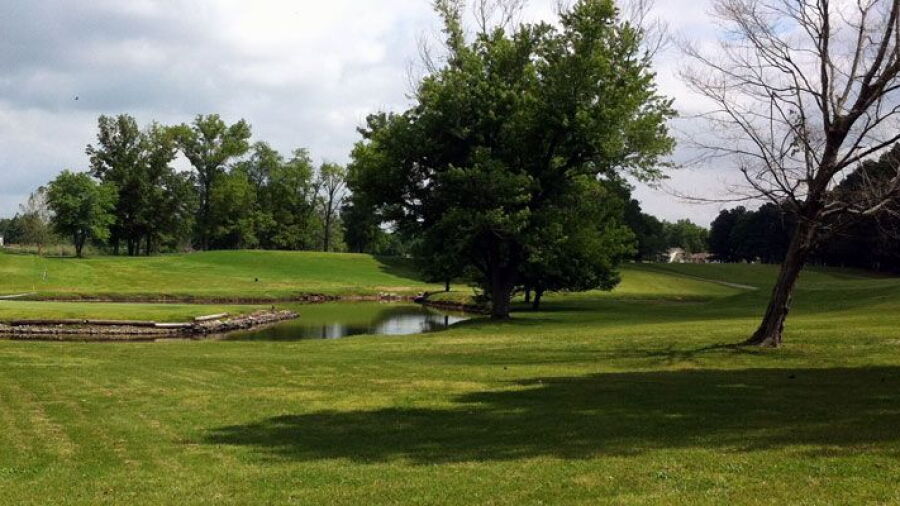 Pine Lakes GC: #16
