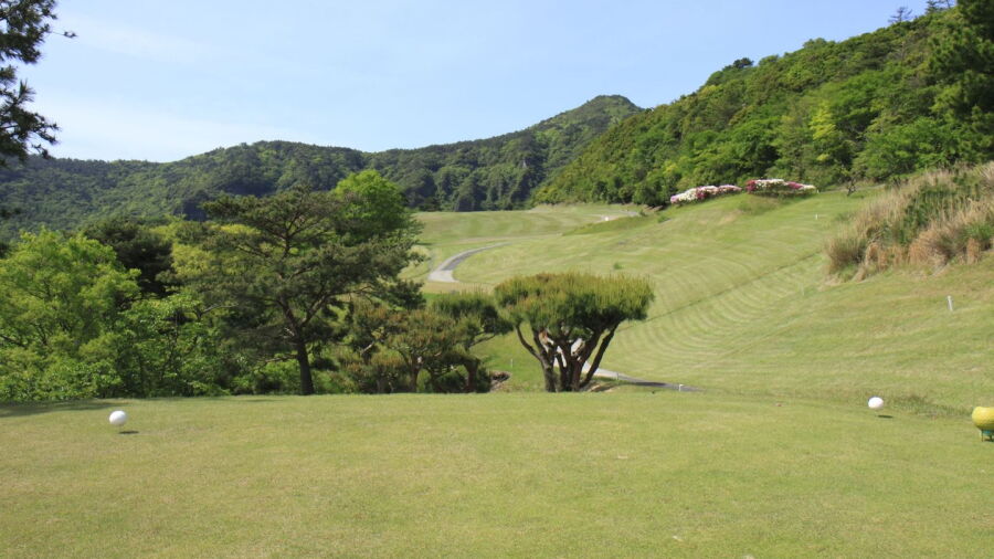 Shodoshima Seaside CC: #8