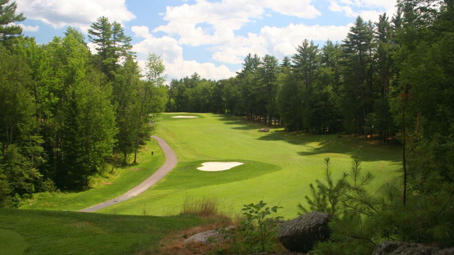 Eastman Golf Links: #16