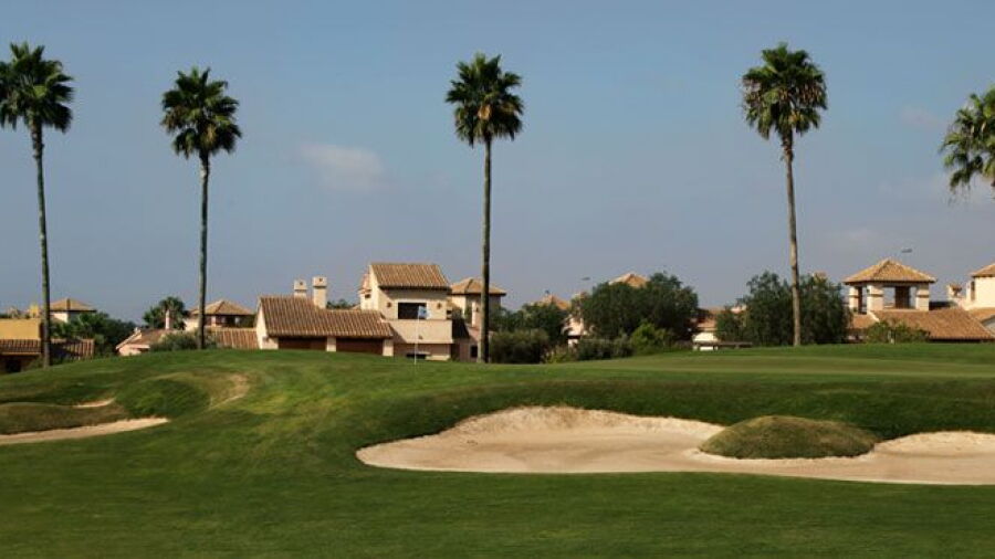 Hacienda del Alamo Golf Resort