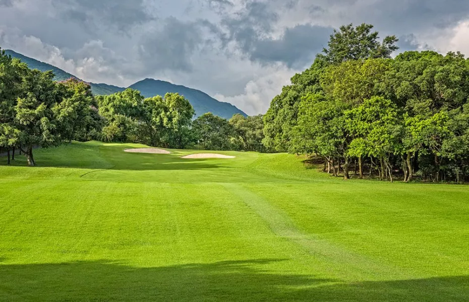 Hong Kong GC - Fanling - Old: #5