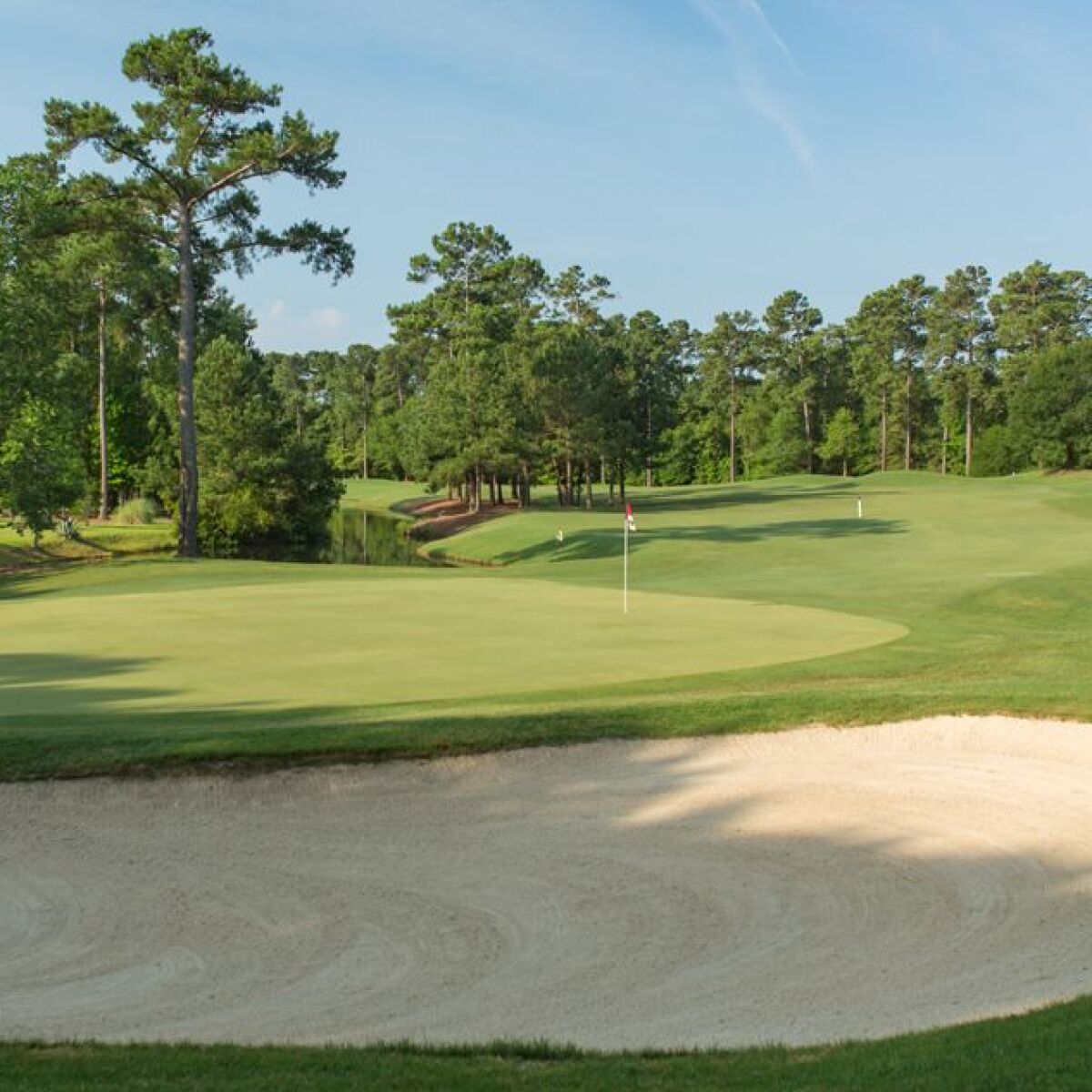 Lakes/Cypress at Arrowhead Country Club in Myrtle Beach, South Carolina,  USA | GolfPass