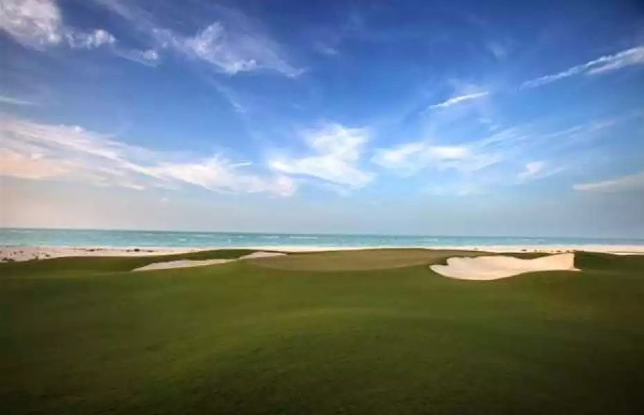 Saadiyat Beach GC: #6