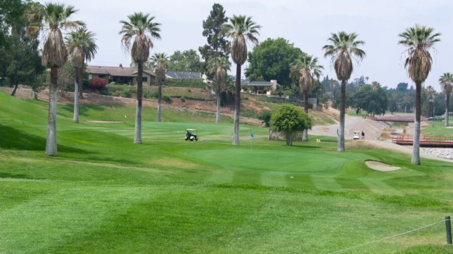 Brea Creek GC