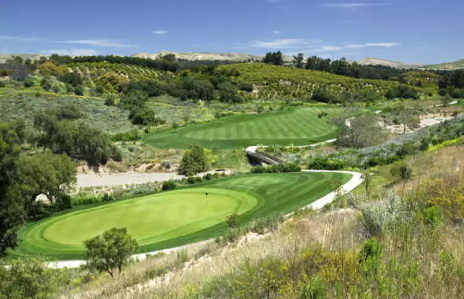 Moorpark CC - The Creekside: #3