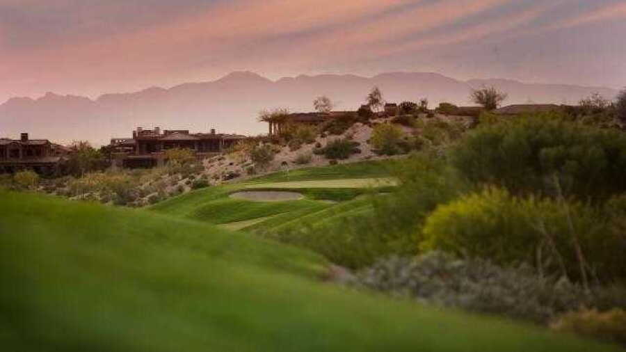 Mountain at Red Rock CC