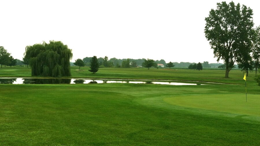 Raccoon Run GC