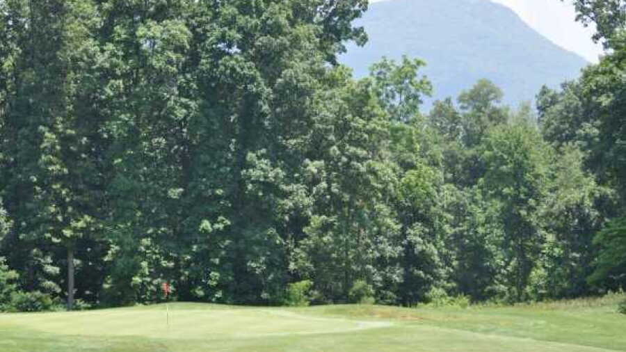Lakeview GC - Mountain: #2