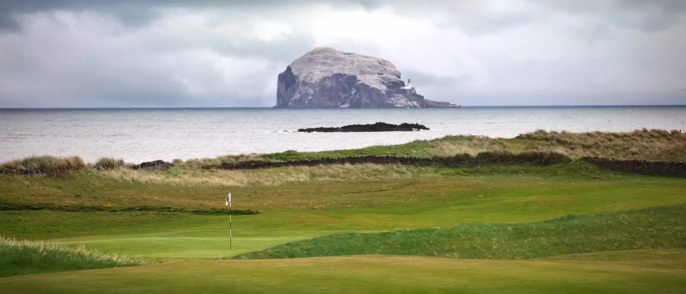 West Links at North Berwick Golf Club