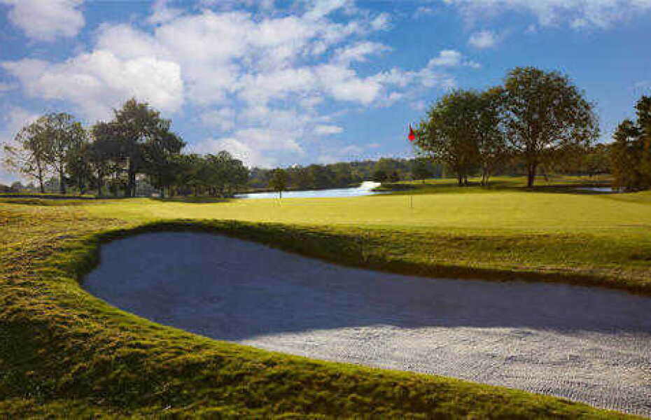 Las Colinas Country Club In Irving Texas Usa Golf Advisor
