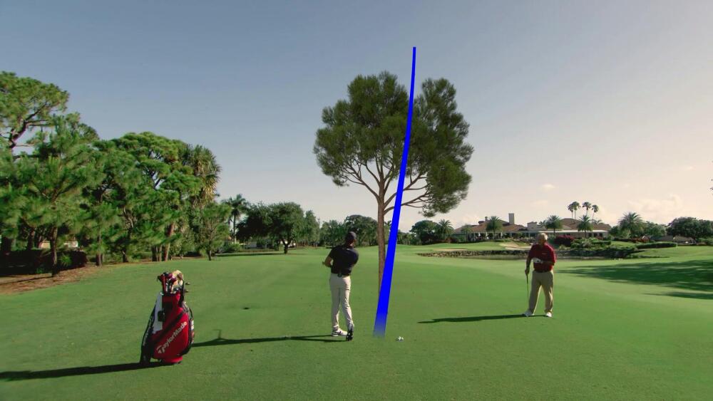 Irons From Tight Lies
