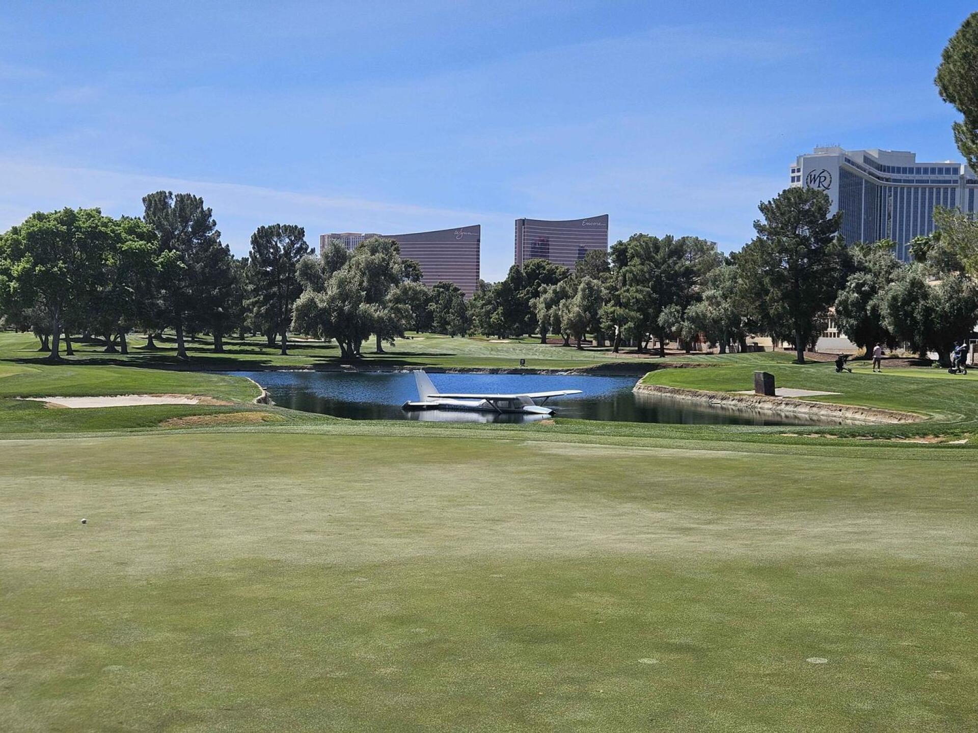 10th green (Photo submitted by u314161622535 on 04/05/2026)