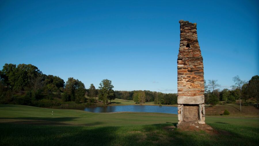 Chimney Oaks GC