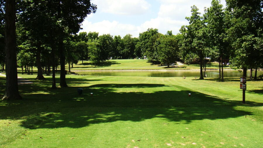 Wabash Valley GC: #18