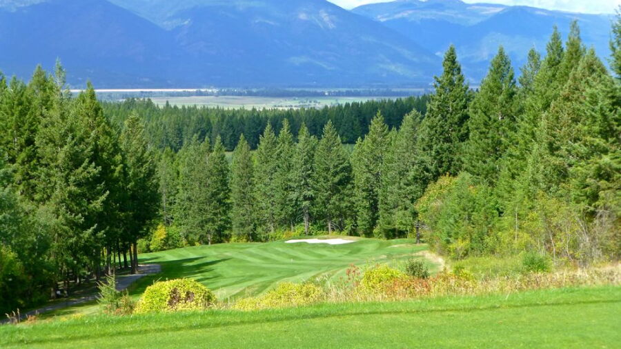Creston GC: #12
