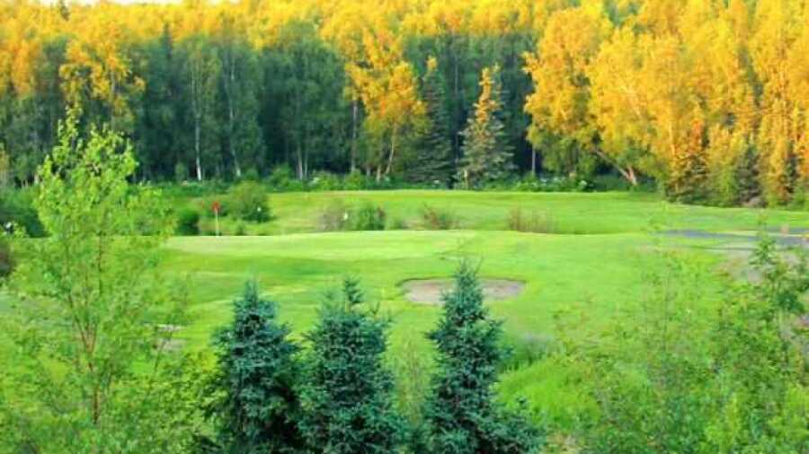 Fox Hollow GC: #2, #3