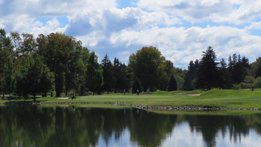 Ellington Ridge CC
