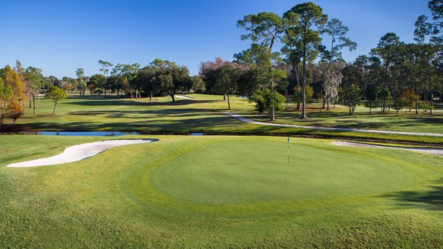 Rio Pinar CC: #15