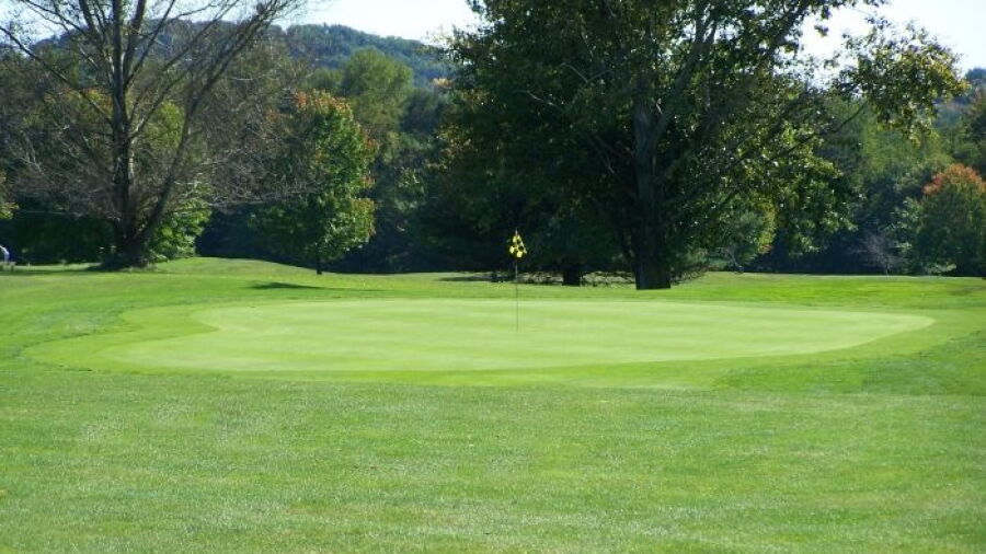 Rittswood GC: #10