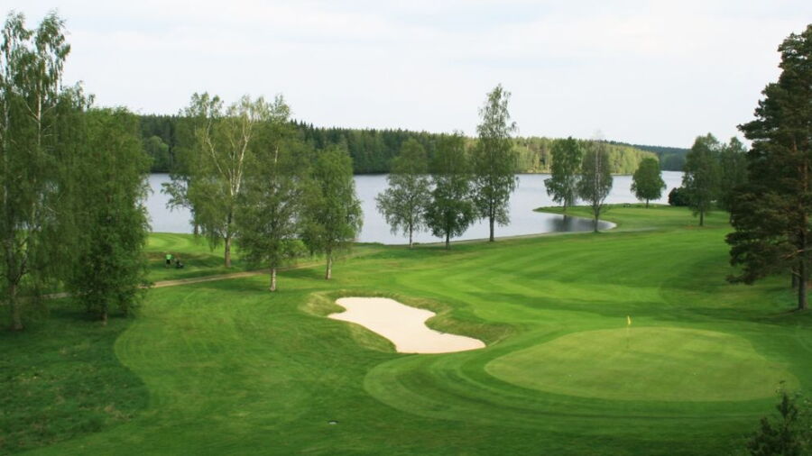Hooks GC - Park