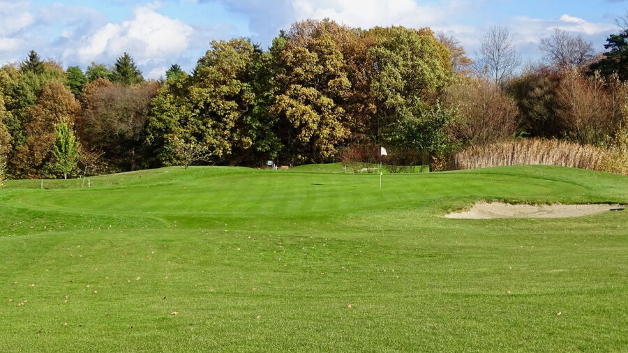 Maria Taferl Wachau GC: #1